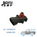 SENSOR DE PRESSÃO DE ENTRADA DE AR ​​OE 09388129 30889795